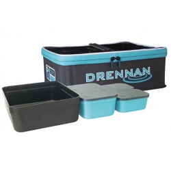 Drennan DMS Small Kit Fishing Tackle Bag 60L – The Tackle Lounge