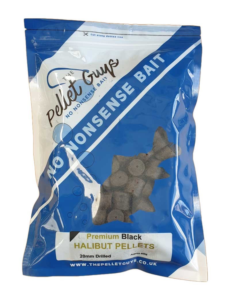 pellets halibut coppens